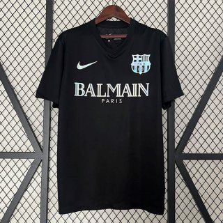 Thailandia Maglia Barcellona Pre-Match 2024 2025 2 Thailandia Maglia Barcellona Pre-Match 2024 2025 2