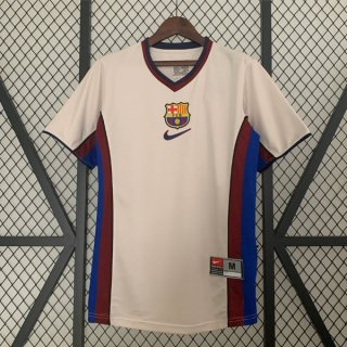 Thailandia Maglia Barcellona Away Retro 1988 1989 Thailandia Maglia Barcellona Away Retro 1988 1989