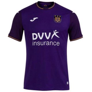 Thailandia Maglia Anderlecht Home 2021 2022 Thailandia Maglia Anderlecht Home 2021 2022