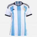 Maglia Argentina Home Donna 2022 2023