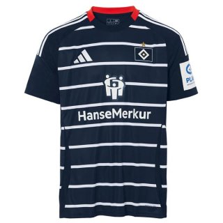 Thailandia Maglia Hamburger S.V Away 2024 2025 Thailandia Maglia Hamburger S.V Away 2024 2025