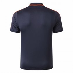 Polo Bayern Munich 2019 2020 Arancione Blu