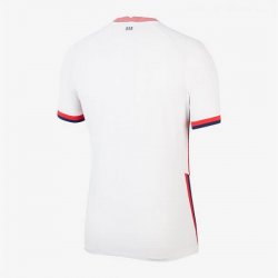 Thailandia Maglia Stati Uniti Home 2020 Bianco