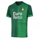 Thailandia Maglia Feyenoord Rotterdam Away 2021 2022 Verde