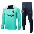 Felpa Chelsea 2022 2023 Verde Nero