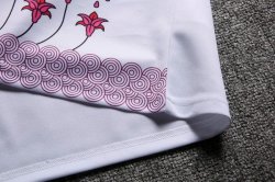 Thailandia Maglia Stade Français Paris Away 2017 2018 Bianco