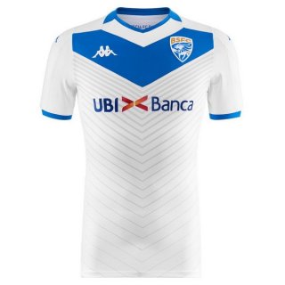Thailandia Maglia Brescia Calcio Away 2019 2020 Bianco Thailandia Maglia Brescia Calcio Away 2019 2020 Bianco