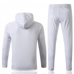 Felpa Paris Saint Germain 2019 2020 Bianco Rosso