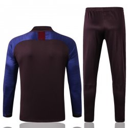 Felpa Bambino Barcellona 2019 2020 Rosso Navy Porpora