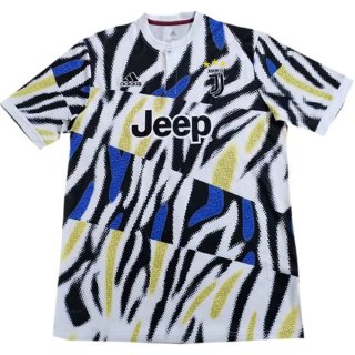 Thailandia Maglia Juventus Speciale 2021 2022 Giallo Blu Thailandia Maglia Juventus Speciale 2021 2022 Giallo Blu