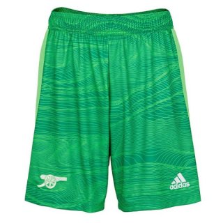 Pantaloni Arsenal Portiere 2021 2022 Verde Pantaloni Arsenal Portiere 2021 2022 Verde