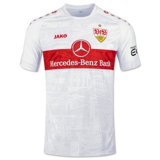 Thailandia Maglia VfB Stuttgart Home 2022 2023 Thailandia Maglia VfB Stuttgart Home 2022 2023