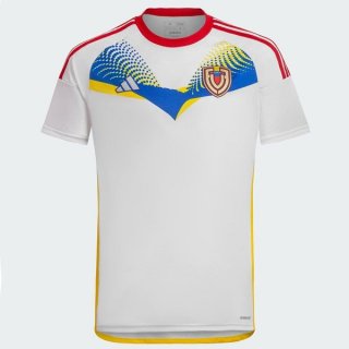 Thailandia Maglia Venezuela Away 2024 Thailandia Maglia Venezuela Away 2024