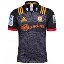 Thailandia Maglia Chiefs Home 2018 Nero