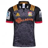 Thailandia Maglia Chiefs Home 2018 Nero