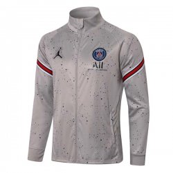 Giacca Paris Saint Germain 2021 2022 Grigio