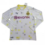 Thailandia Maglia Borussia Dortmund Terza ML 2020 2021 Bianco
