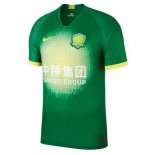 Thailandia Maglia Guoan Home 2020 2021 Verde
