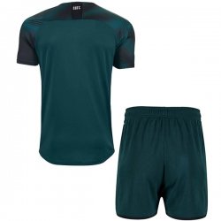 Maglia Newcastle United Away Bambino 2019 2020 Verde