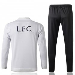 Felpa Liverpool 2019 2020 Bianco Nero
