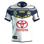 Thailandia Maglia Cowboys Away 2018 Bianco
