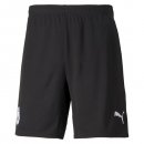 Pantaloni Manchester City Portiere 2021 2022 Nero