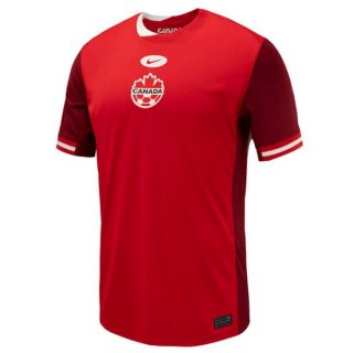 Thailandia Maglia Canada Home 2024 Thailandia Maglia Canada Home 2024