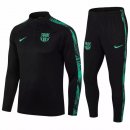Giacca Barcellona 2021 2022 Nero Verde