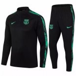 Giacca Barcellona 2021 2022 Nero Verde