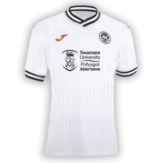 Thailandia Maglia Swansea Home 2021 2022 Thailandia Maglia Swansea Home 2021 2022