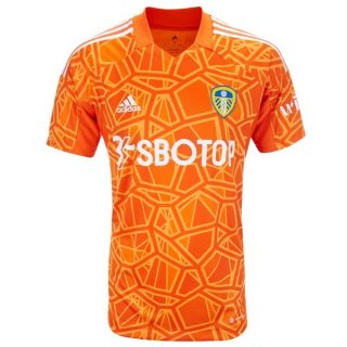 Thailandia Maglia Leeds United Away Portiere 2022 2023 Thailandia Maglia Leeds United Away Portiere 2022 2023