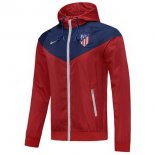 Giacca a vento Atletico Madrid 2020 2021 Rosso