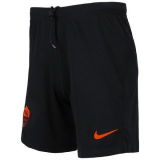 Pantaloni As Roma Terza 2020 2021 Nero Pantaloni As Roma Terza 2020 2021 Nero