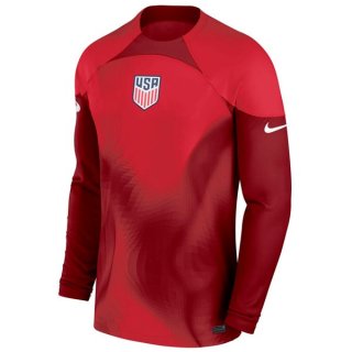 Thailandia Maglia Stati Uniti Portiere 2022 2023 Thailandia Maglia Stati Uniti Portiere 2022 2023