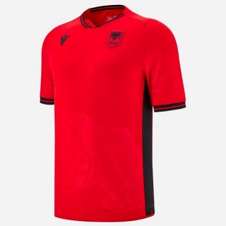 Thailandia Maglia Albania Home 2025 Thailandia Maglia Albania Home 2025