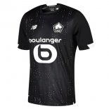 Thailandia Maglia Lille Away 2020 2021 Nero