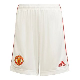 Pantaloni Manchester United Home 2021 2022 Pantaloni Manchester United Home 2021 2022