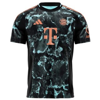 Thailandia Maglia Bayern Monaco Away 2024 2025 Thailandia Maglia Bayern Monaco Away 2024 2025