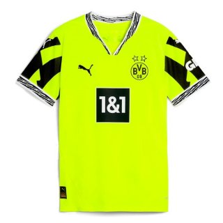 Thailandia Maglia Borussia Dortmund Neon Special Kit 2024-2025 Thailandia Maglia Borussia Dortmund Neon Special Kit 2024-2025