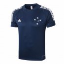 Maglia di Formazione Cruzeiro 2020 2021 Blu