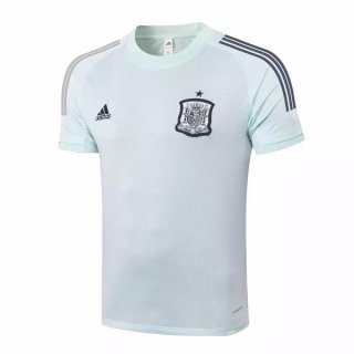 Maglia di Formazione Spagna 2020 Verde Maglia di Formazione Spagna 2020 Verde