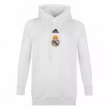 Giacca a Vento Real Madrid 2020/2021 Bianco