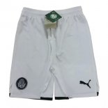 Pantaloni Palmeiras Home 2021 2022 Bianco