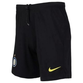 Pantaloni Inter Milan Terza 2020 2021 Nero Pantaloni Inter Milan Terza 2020 2021 Nero