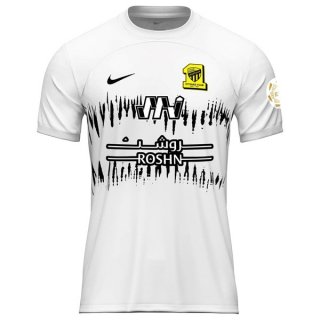 Thailandia Maglia Al-Ittihad FC Away 2023 2024 Thailandia Maglia Al-Ittihad FC Away 2023 2024