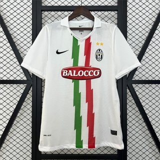 Thailandia Maglia Juventus Away Retro 2010 2011 Thailandia Maglia Juventus Away Retro 2010 2011
