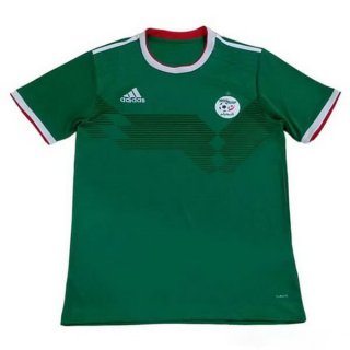 Thailandia Maglia Algeria Home 2019 Verde Thailandia Maglia Algeria Home 2019 Verde
