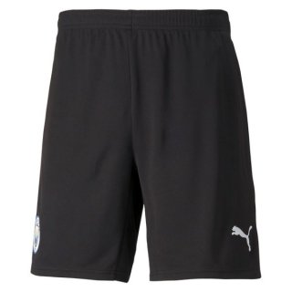 Pantaloni Manchester City Portiere 2021 2022 Nero Pantaloni Manchester City Portiere 2021 2022 Nero
