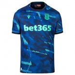 Thailandia Maglia Stoke City Home 2023 2024