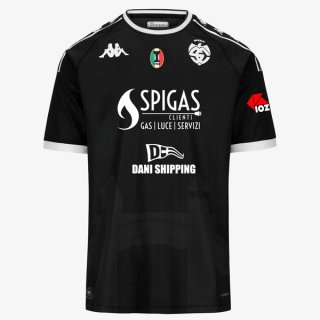 Thailandia Maglia Spezia Away 2024 2025 Thailandia Maglia Spezia Away 2024 2025